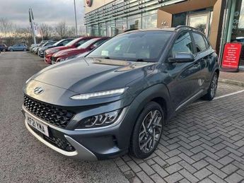 Hyundai Kona 1.6 GDi Hybrid Ultimate 5dr DCT