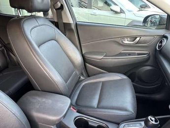 Hyundai Kona 1.6 GDi Hybrid Ultimate 5dr DCT