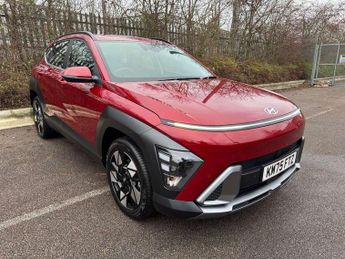Hyundai Kona 1.6 Hybrid 129 Advance 5dr DCT