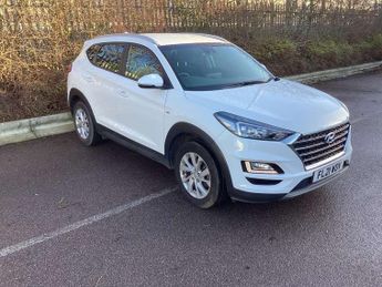 Hyundai Tucson 1.6 CRDi 136 SE Nav 5dr 2WD DCT