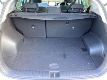 Hyundai Tucson 1.6 CRDi 136 SE Nav 5dr 2WD DCT