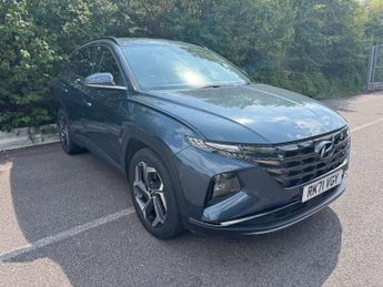 Hyundai Tucson 1.6 TGDi Hybrid 230 Premium 5dr 2WD Auto