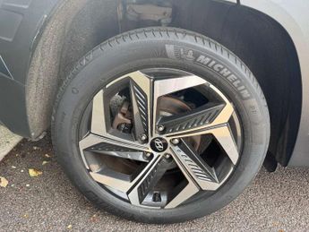 Hyundai Tucson 1.6 TGDi Hybrid 230 Premium 5dr 2WD Auto