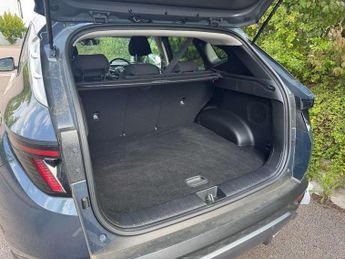 Hyundai Tucson 1.6 TGDi Hybrid 230 Premium 5dr 2WD Auto