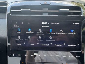 Hyundai Tucson 1.6 TGDi Hybrid 230 Premium 5dr 2WD Auto