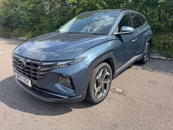 Hyundai Tucson 1.6 TGDi Hybrid 230 Premium 5dr 2WD Auto