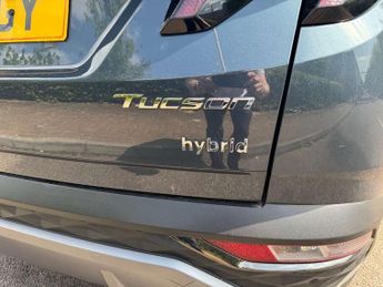 Hyundai Tucson 1.6 TGDi Hybrid 230 Premium 5dr 2WD Auto