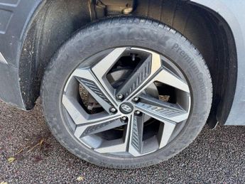 Hyundai Tucson 1.6 TGDi 48V MHD 180 Ultimate 5dr 4WD DCT