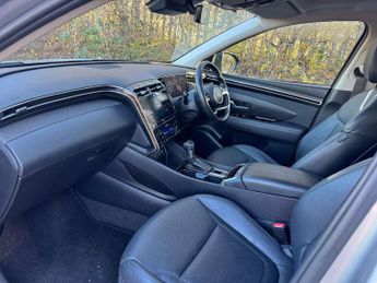 Hyundai Tucson 1.6 TGDi 48V MHD 180 Ultimate 5dr 4WD DCT