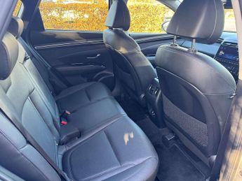 Hyundai Tucson 1.6 TGDi 48V MHD 180 Ultimate 5dr 4WD DCT