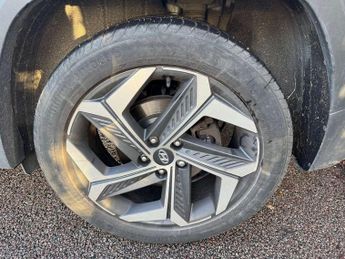 Hyundai Tucson 1.6 TGDi 48V MHD 180 Ultimate 5dr 4WD DCT