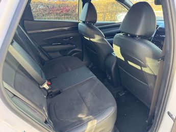 Hyundai Tucson 1.6 TGDi Hybrid 230 N Line 5dr 2WD Auto