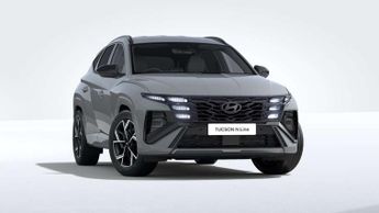Hyundai Tucson 1.6T 48V MHD N Line 5dr DCT