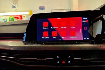 Volkswagen Golf GTI 2.0 TSI GTI 5dr DSG