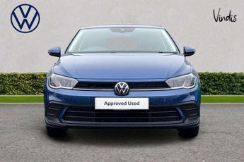 Volkswagen Polo 1.0 TSI Match 5dr DSG
