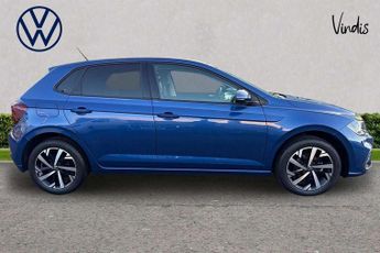 Volkswagen Polo 1.0 TSI Match 5dr DSG