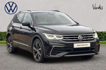 Volkswagen Tiguan 1.5 TSI 150 R-Line 5dr DSG