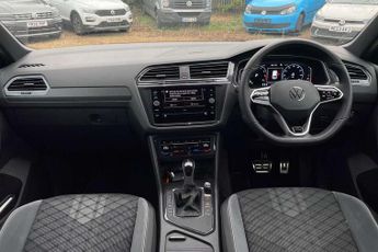 Volkswagen Tiguan 1.5 TSI 150 R-Line 5dr DSG