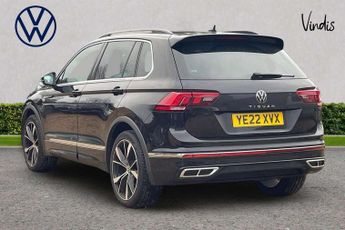 Volkswagen Tiguan 1.5 TSI 150 R-Line 5dr DSG