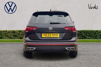 Volkswagen Tiguan 1.5 TSI 150 R-Line 5dr DSG