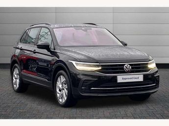 Volkswagen Tiguan 1.5 TSI 150 Life 5dr