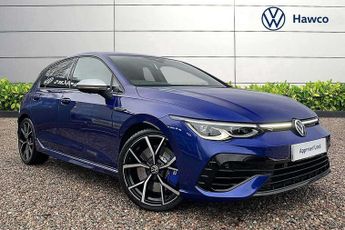 Volkswagen Golf R 2.0 TSI 320 R 4Motion 5dr DSG