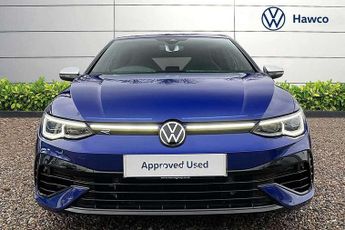 Volkswagen Golf R 2.0 TSI 320 R 4Motion 5dr DSG