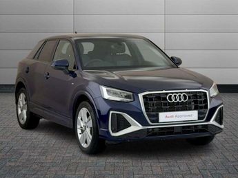 Audi Q2 35 TFSI S Line 5dr
