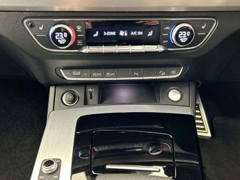 Audi Q5 40 TDI Quattro S Line 5dr S Tronic