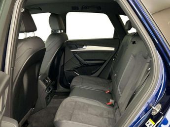Audi Q5 40 TDI Quattro S Line 5dr S Tronic