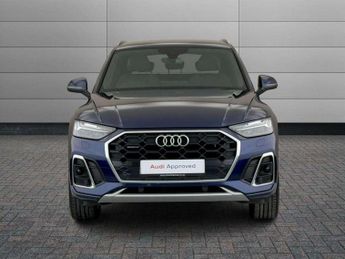 Audi Q5 40 TDI Quattro S Line 5dr S Tronic