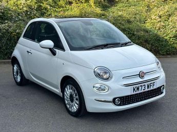Fiat 500 1.0 Mild Hybrid 3dr
