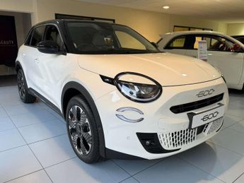 Fiat 600 1.2 Hybrid 48V La Prima 5dr eDCT-6
