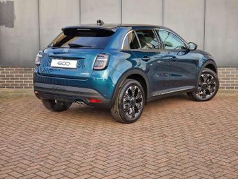 Fiat 600 1.2 Hybrid 48V 136 La Prima 5dr eDCT-6