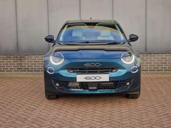 Fiat 600 1.2 Hybrid 48V 136 La Prima 5dr eDCT-6