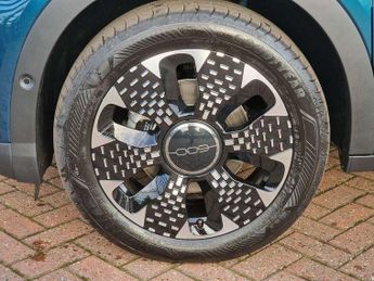 Fiat 600 1.2 Hybrid 48V 136 La Prima 5dr eDCT-6