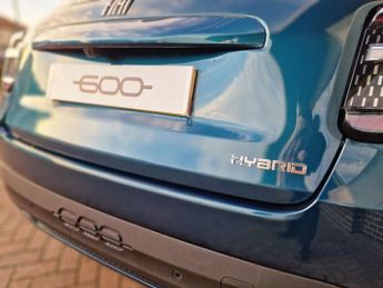 Fiat 600 1.2 Hybrid 48V 136 La Prima 5dr eDCT-6