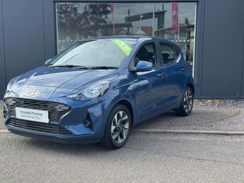 Hyundai i10 1.0 [63] Advance 5dr Auto [Nav]