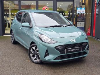 Hyundai I10 1.0 [63] Advance 5dr Auto [Nav]