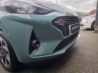 Hyundai i10 1.0 [63] Advance 5dr Auto [Nav]