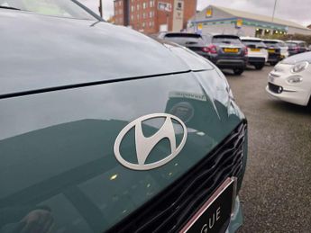 Hyundai i10 1.0 [63] Advance 5dr Auto [Nav]