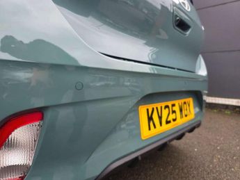 Hyundai i10 1.0 [63] Advance 5dr Auto [Nav]