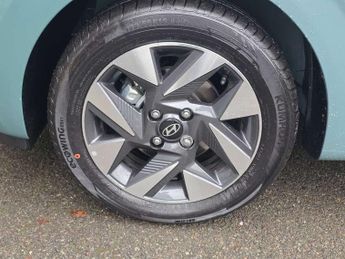 Hyundai i10 1.0 [63] Advance 5dr Auto [Nav]