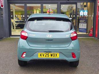 Hyundai i10 1.0 [63] Advance 5dr Auto [Nav]