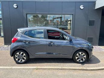 Hyundai i10 1.0 [63] Advance 5dr Auto [Nav]