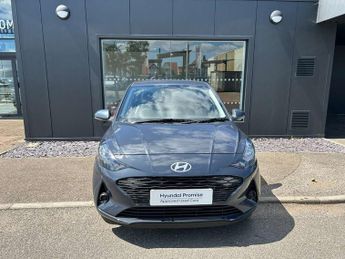 Hyundai i10 1.0 [63] Advance 5dr Auto [Nav]