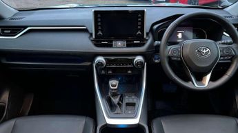 Toyota RAV4 2.5 VVT-i Hybrid Excel 5dr CVT 2WD