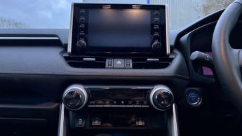 Toyota RAV4 2.5 VVT-i Hybrid Excel 5dr CVT 2WD