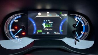 Toyota RAV4 2.5 VVT-i Hybrid Excel 5dr CVT 2WD