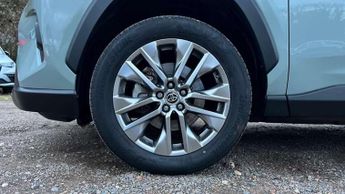 Toyota RAV4 2.5 VVT-i Hybrid Excel 5dr CVT 2WD